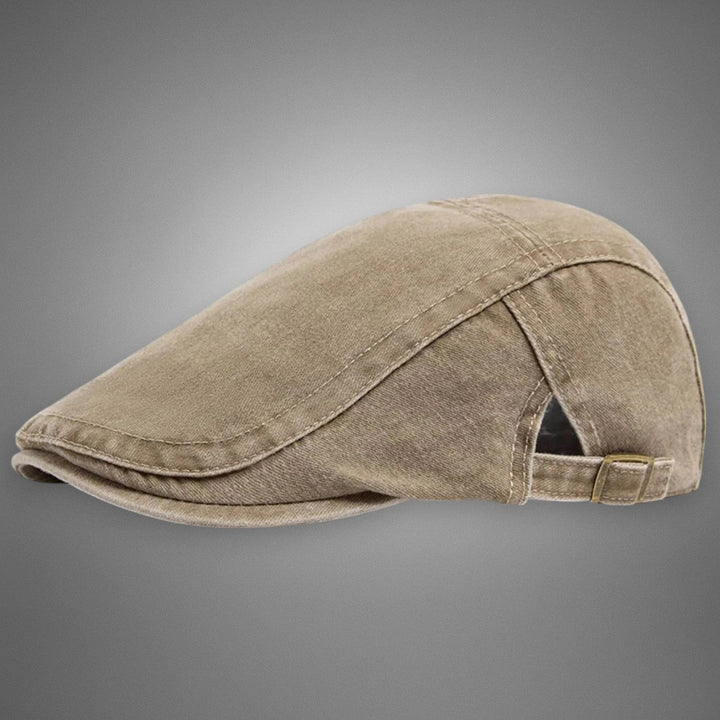 Nolan™ Vintage Flat Cap