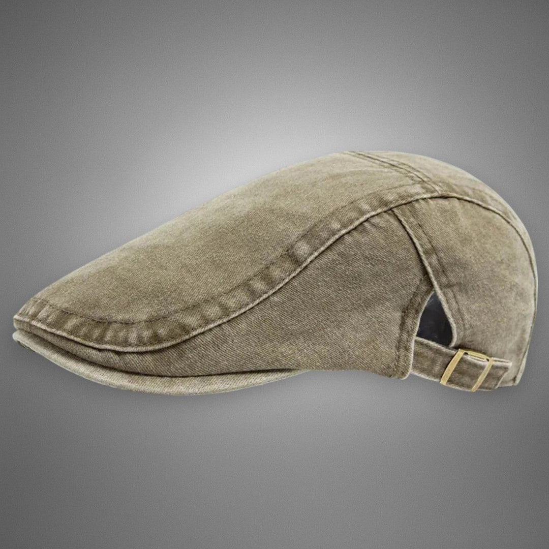 Nolan™ Vintage Flat Cap
