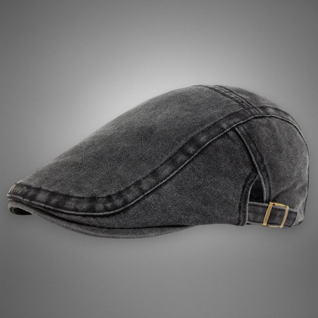 Nolan™ Vintage Flat Cap