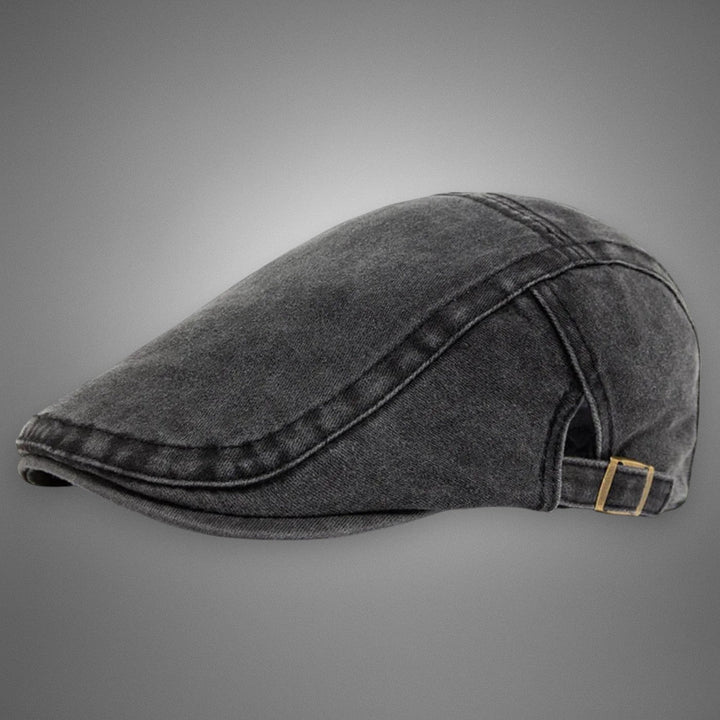 Nolan™ Vintage Flat Cap