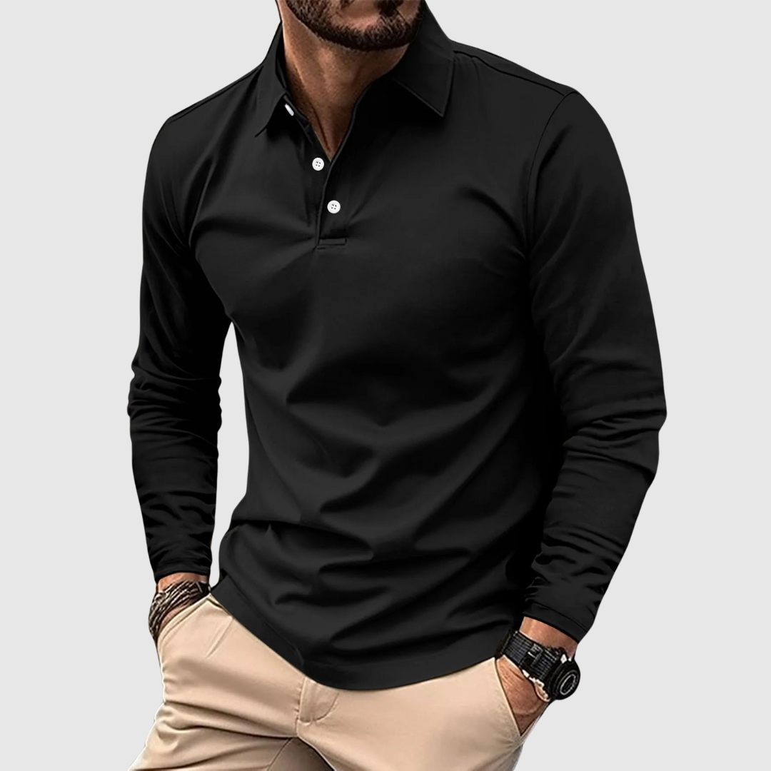 Black / S