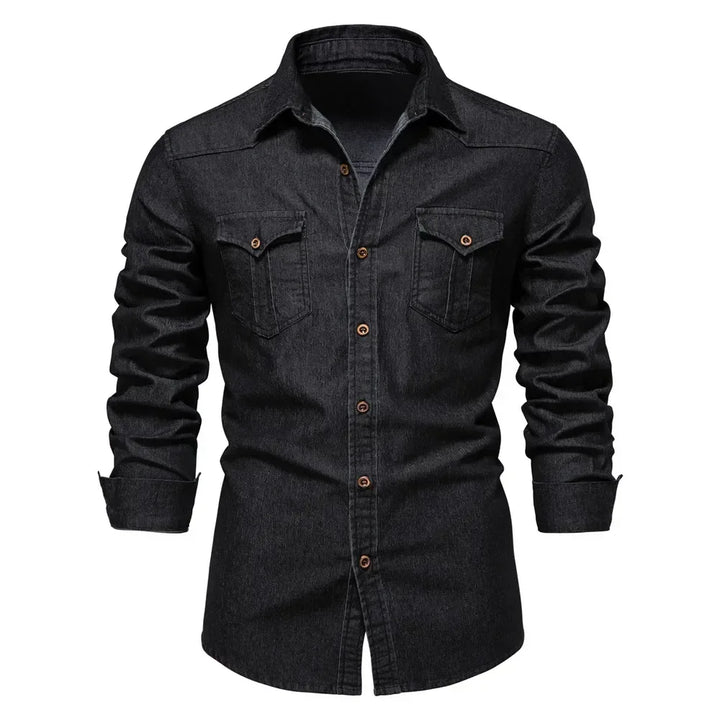 Cillian™ Shirt – Men's Long Sleeve