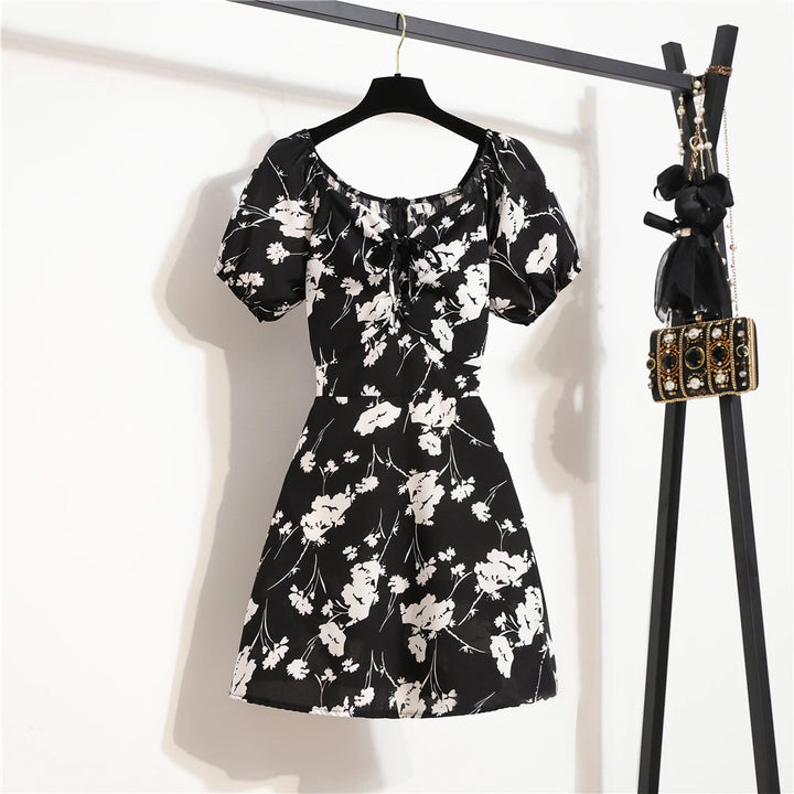 Tinsley™ Mini Summer Floral Dress