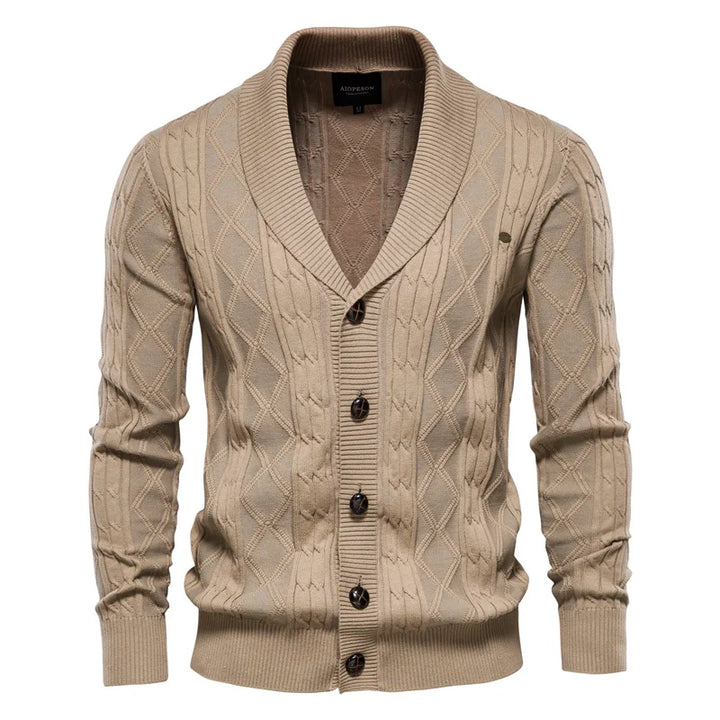 Rowen™ – Classic Button Cardigan