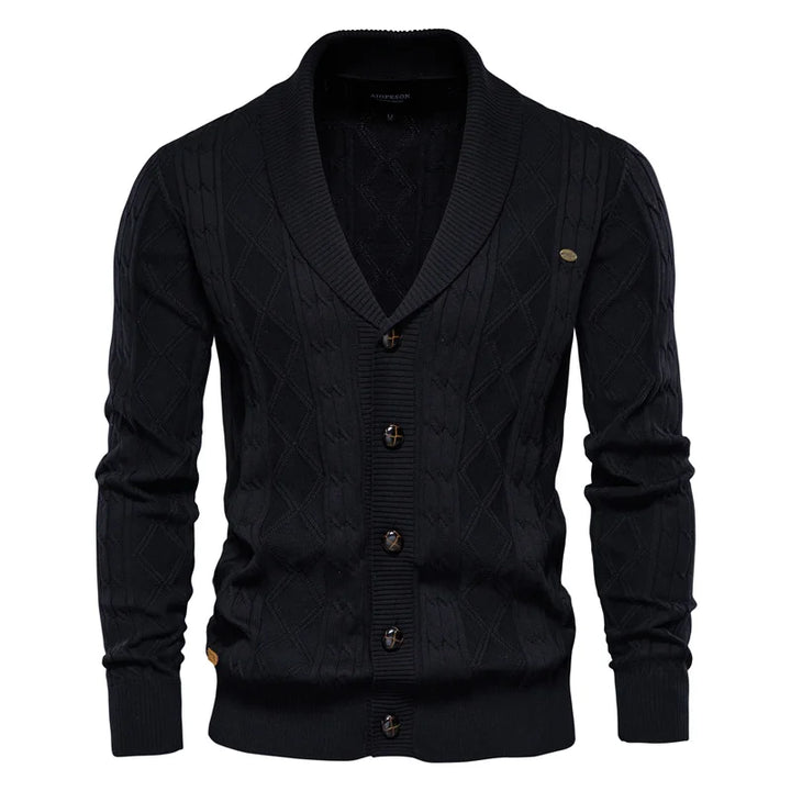 Rowen™ – Classic Button Cardigan