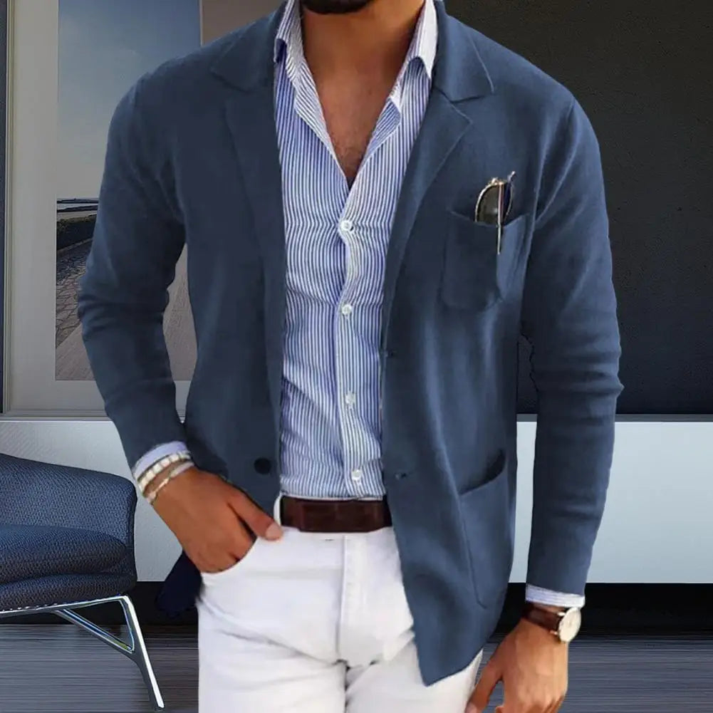 Emric™ Smart Knit Blazer