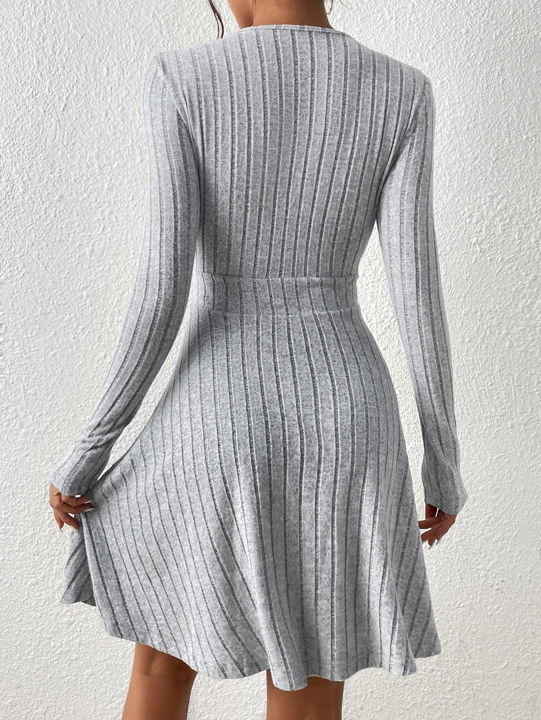 Gaia™ CosyCharm Fit & Flare Dress