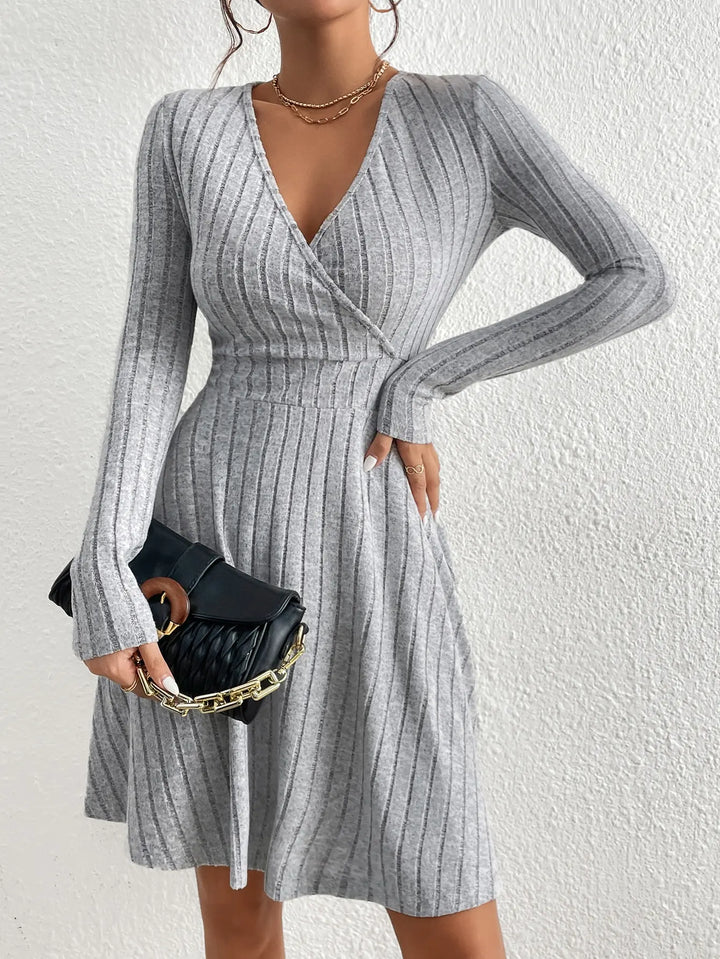 Gaia™ CosyCharm Fit & Flare Dress