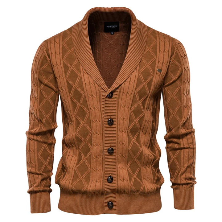 Rowen™ – Classic Button Cardigan