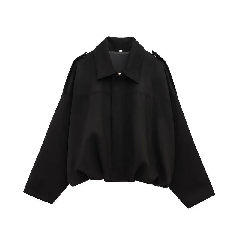 Black / S
