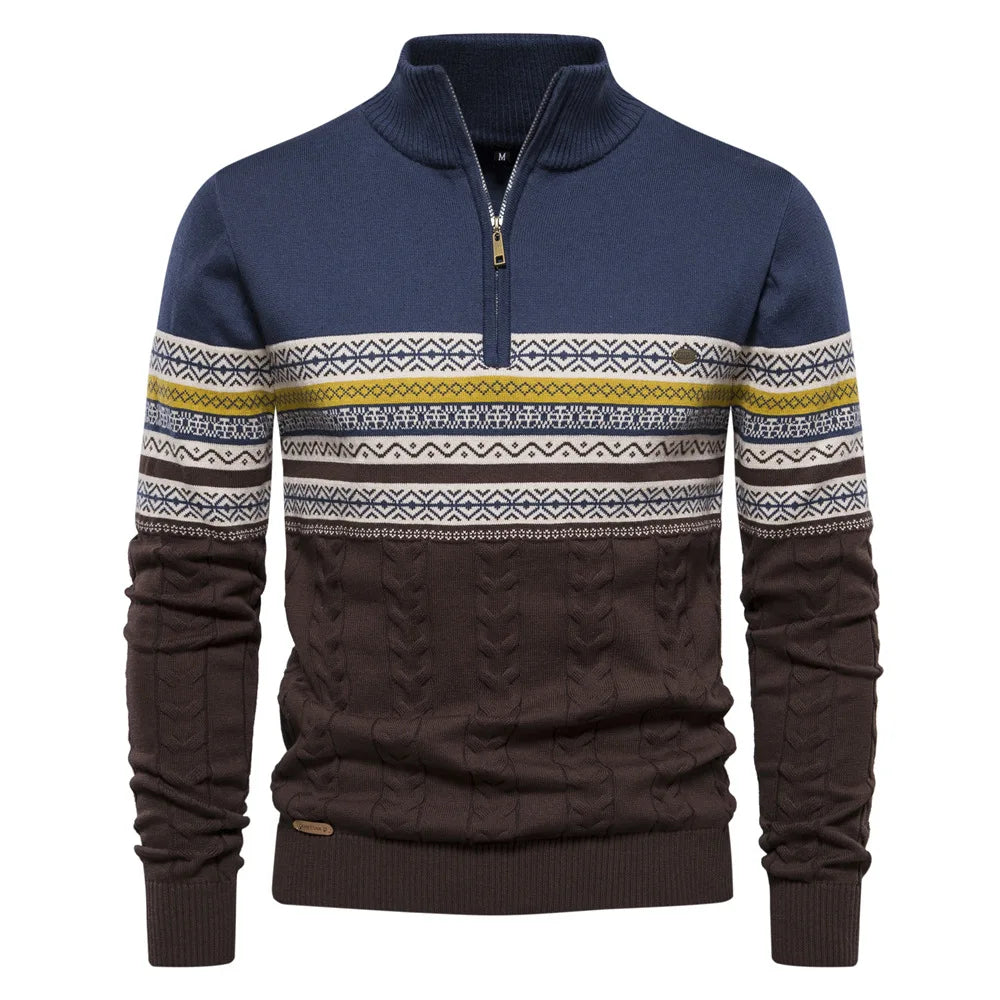 Zayn™ Half-Zip Sweater