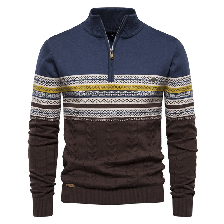 Zayn™ Half-Zip Sweater