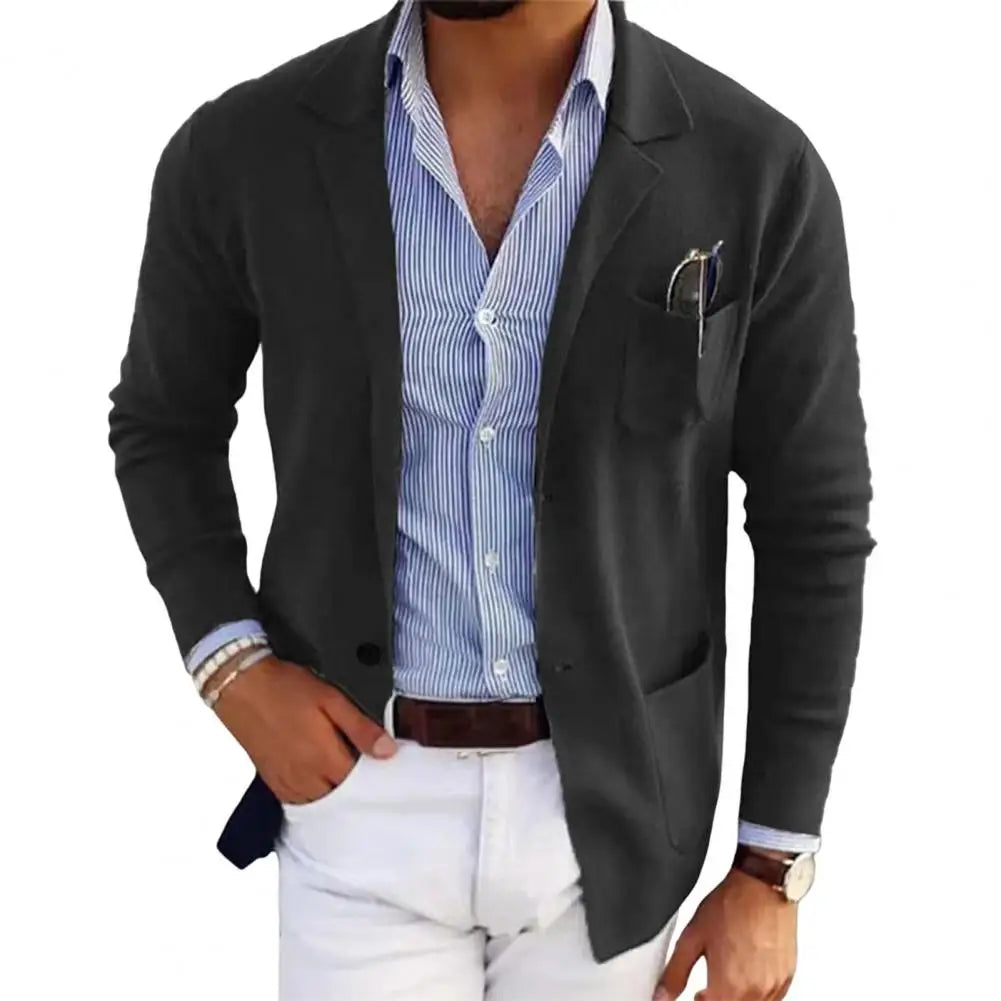 Emric™ Smart Knit Blazer