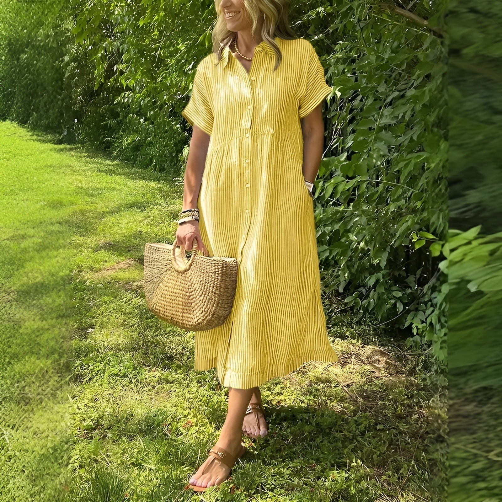 Yellow / S