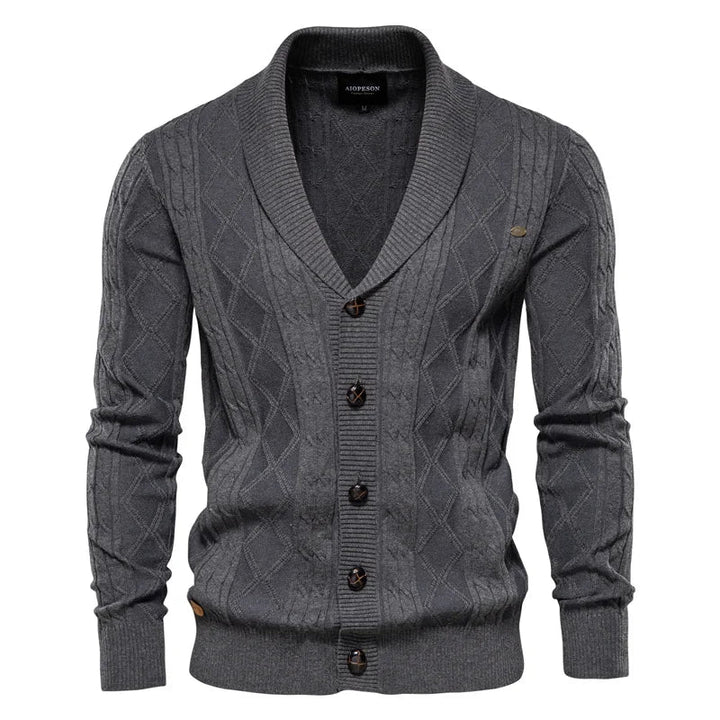 Rowen™ – Classic Button Cardigan