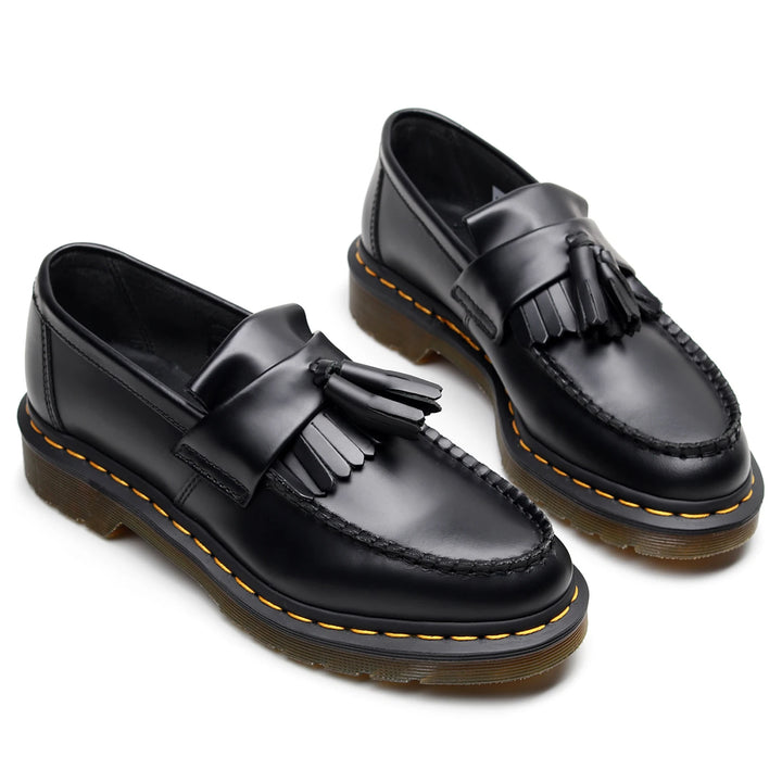 Sable™ Elegant Tassel Loafers