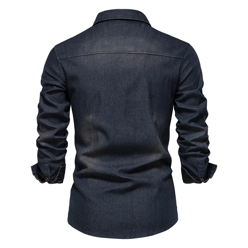 Cillian™ Shirt – Men's Long Sleeve