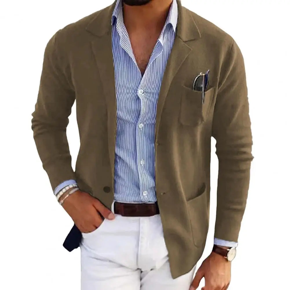 Emric™ Smart Knit Blazer
