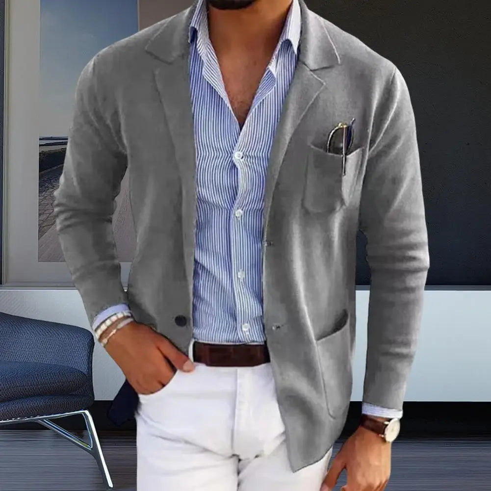 Emric™ Smart Knit Blazer