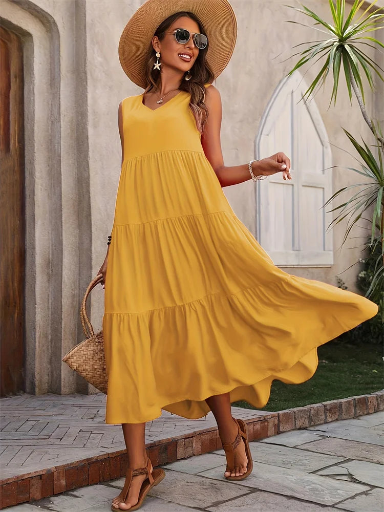 Yellow / S