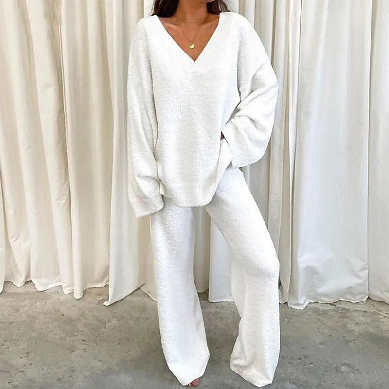 white / L