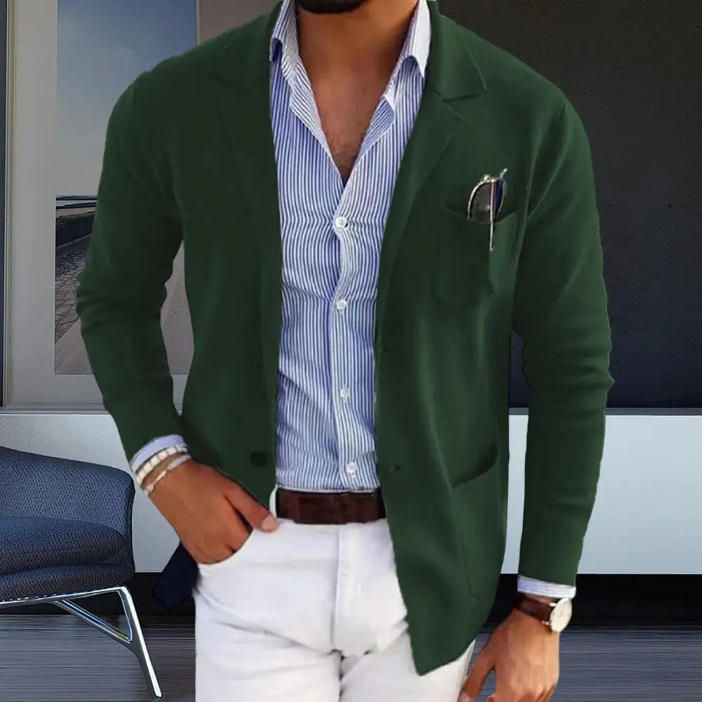Emric™ Smart Knit Blazer