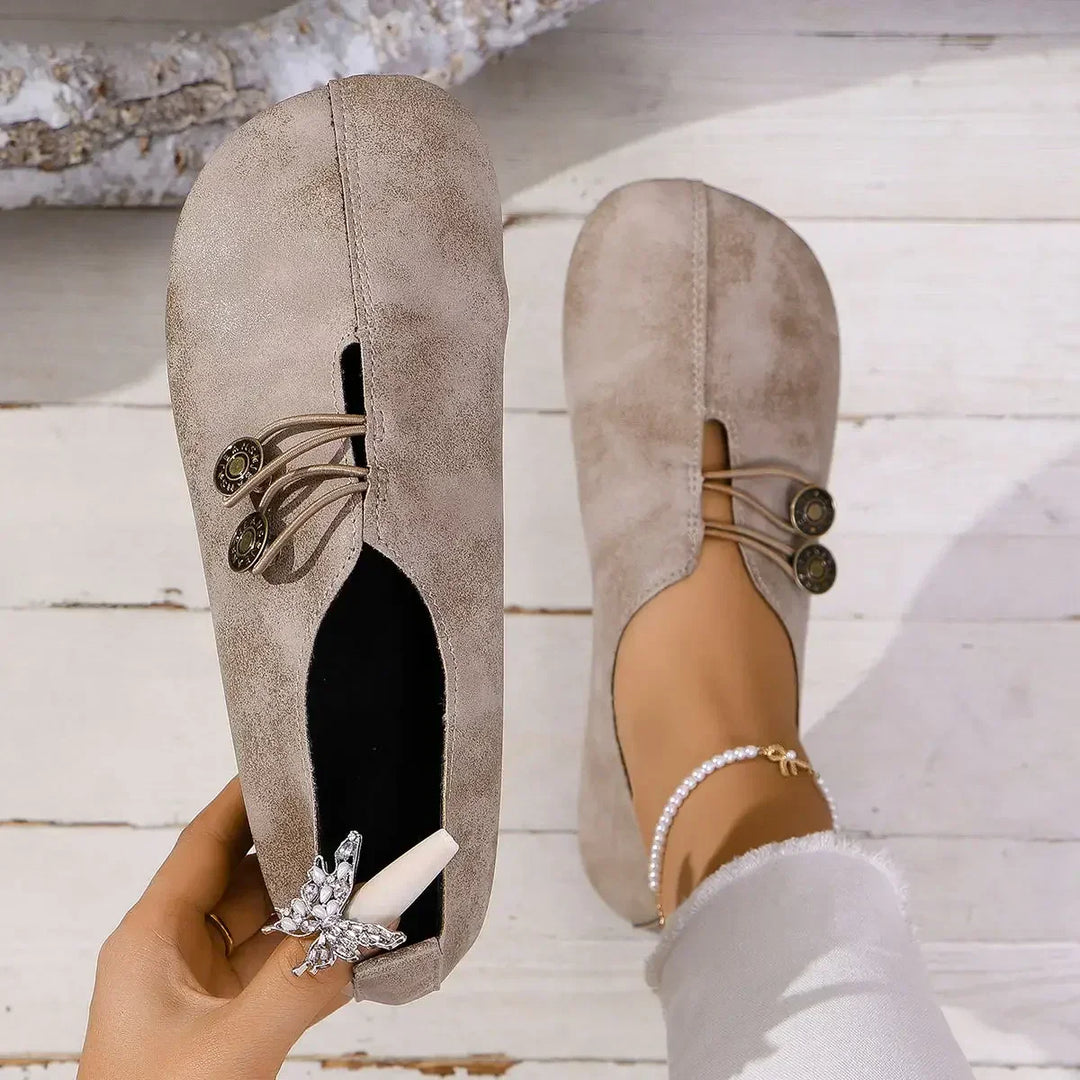 Thea™ Soft Flats Loafer Shoes