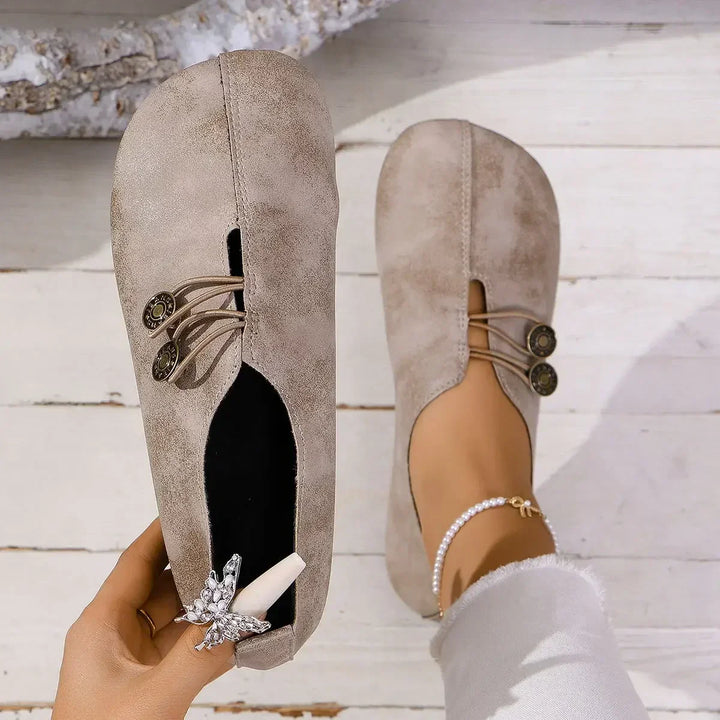 Thea™ Soft Flats Loafer Shoes