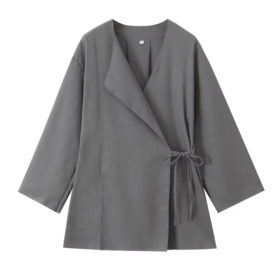 Ruby™ Linen Summer Co-Ord Set