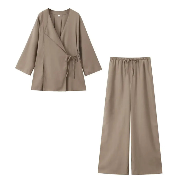 Ruby™ Linen Summer Co-Ord Set