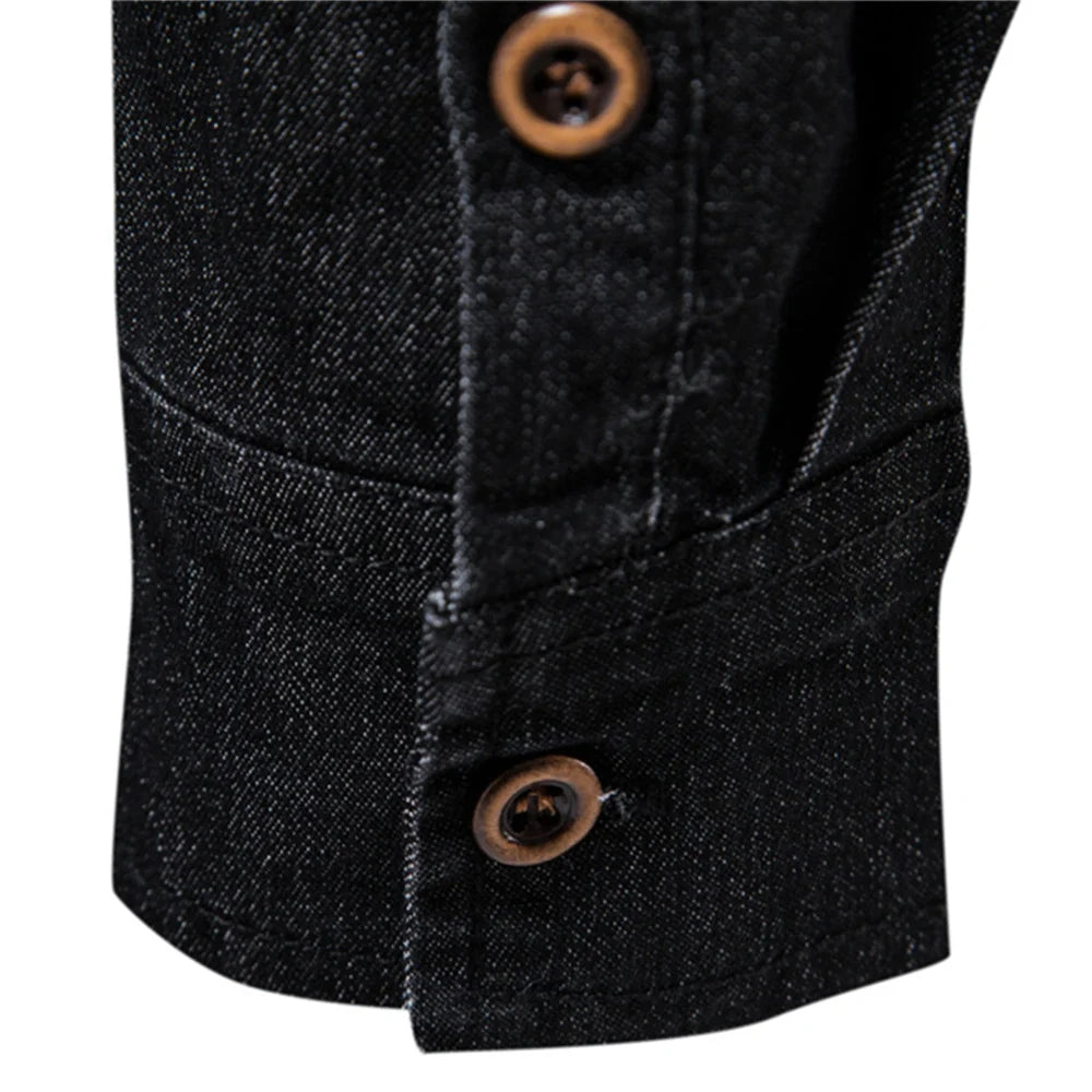 Cillian™ Shirt – Men's Long Sleeve