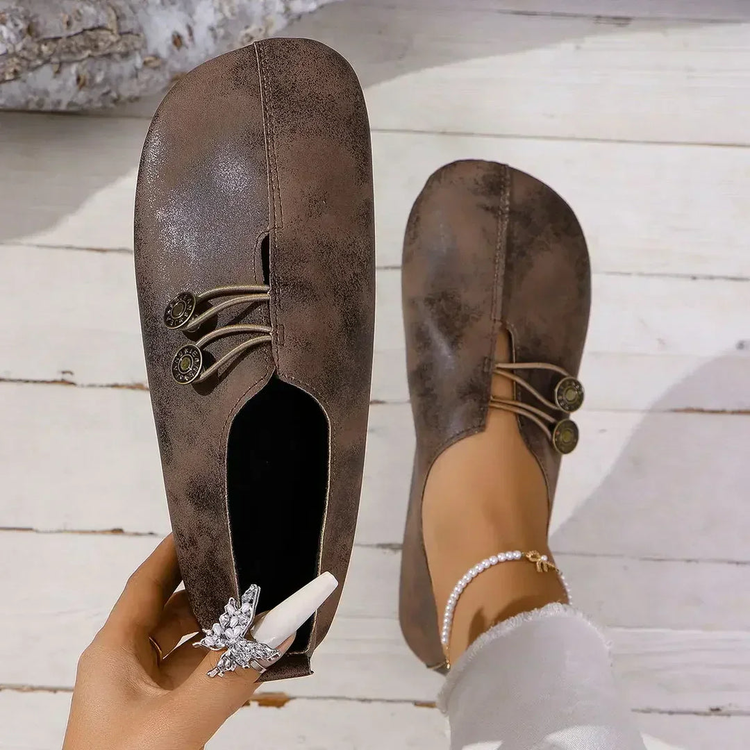 Thea™ Soft Flats Loafer Shoes