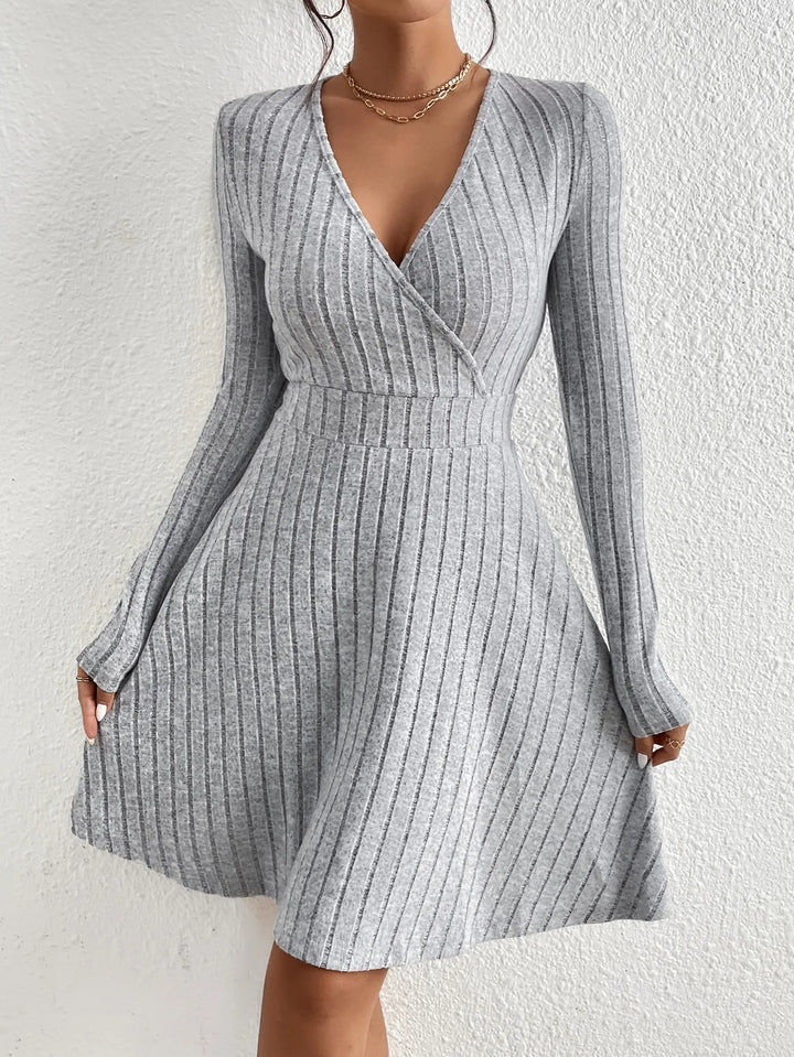 Gaia™ CosyCharm Fit & Flare Dress