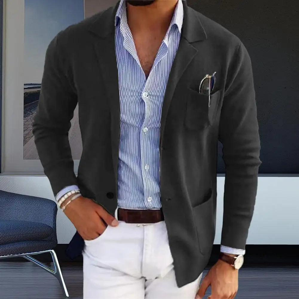 Emric™ Smart Knit Blazer