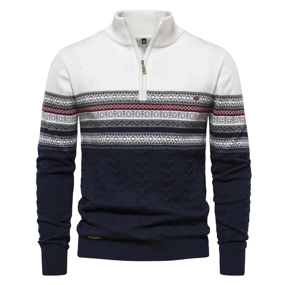 Zayn™ Half-Zip Sweater