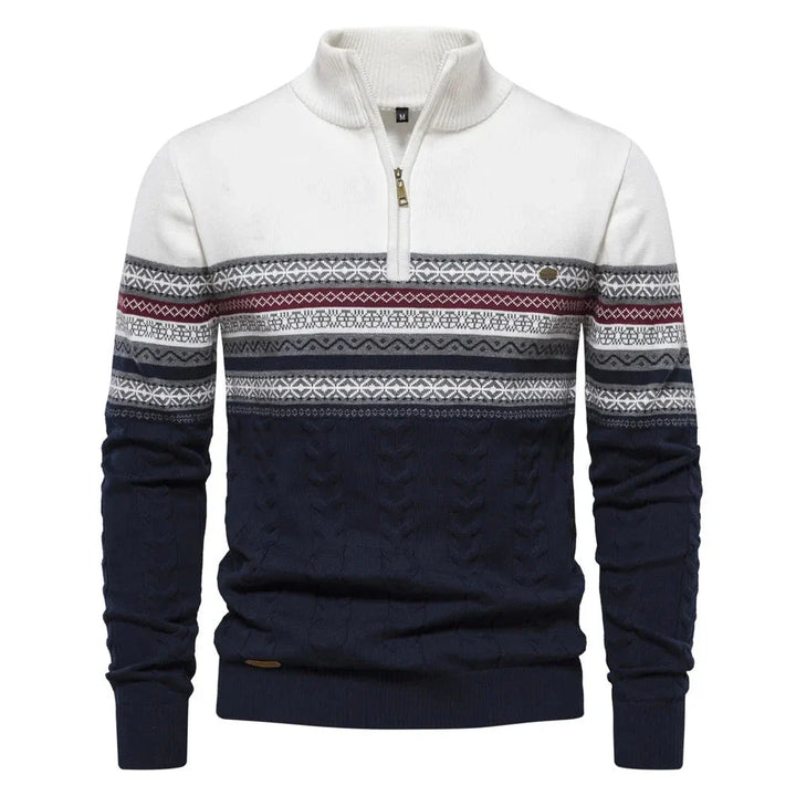 Zayn™ Half-Zip Sweater