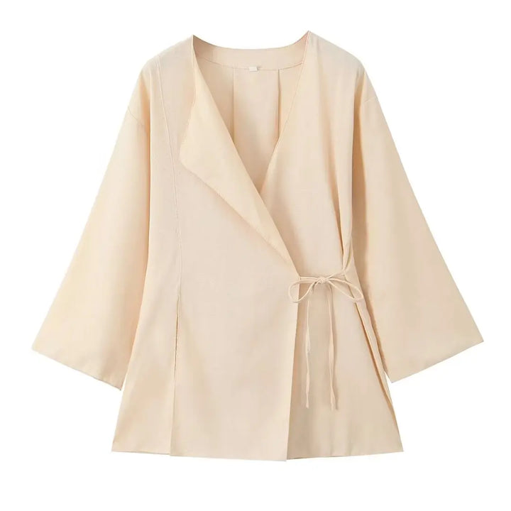 Ruby™ Linen Summer Co-Ord Set