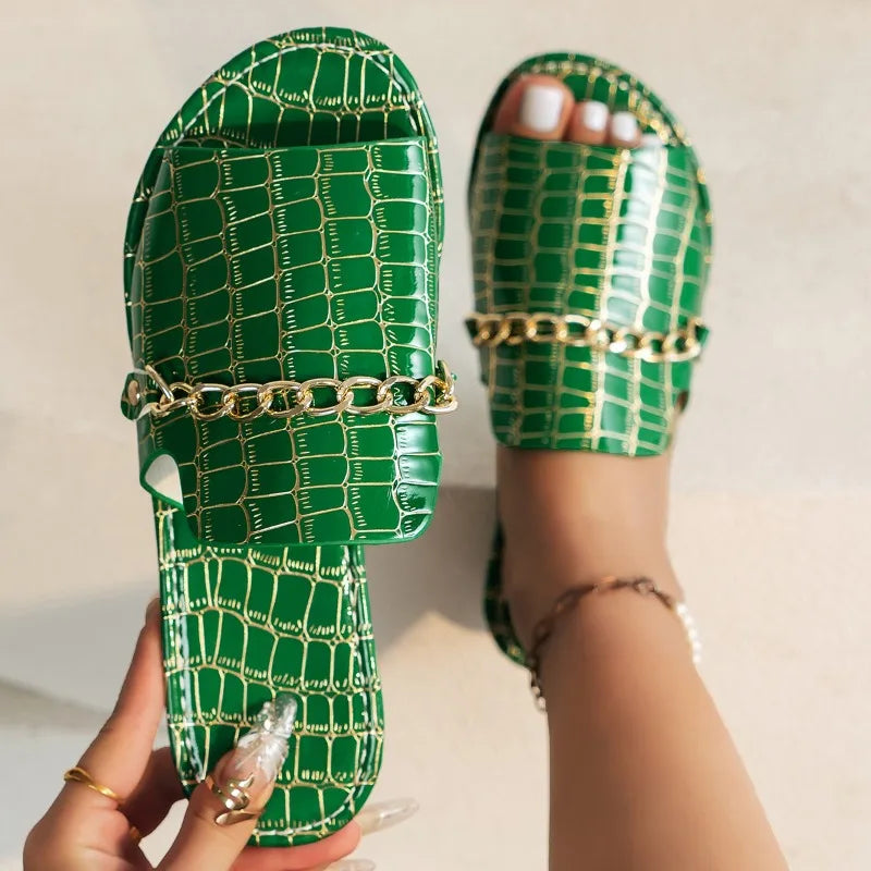 Green / 3