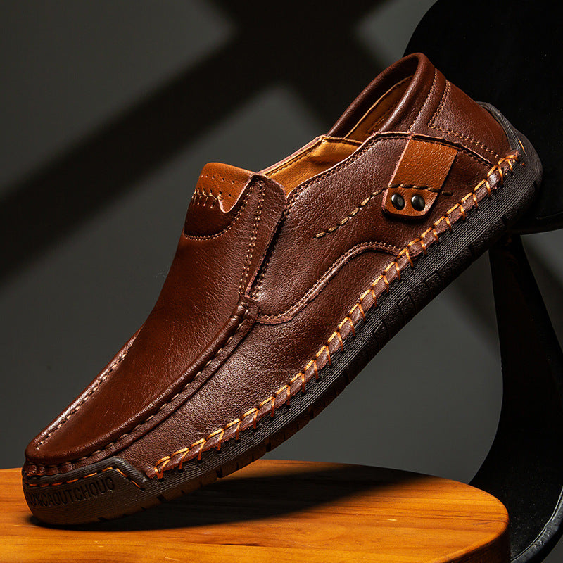 Dark brown / 6