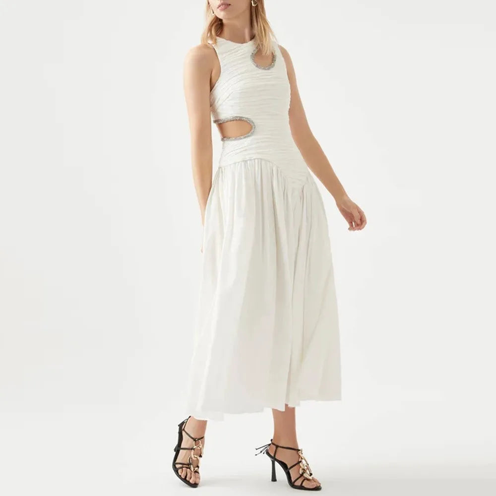 White / S