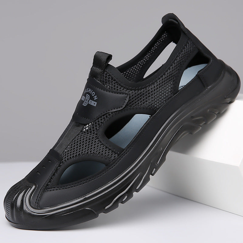 Black / 6