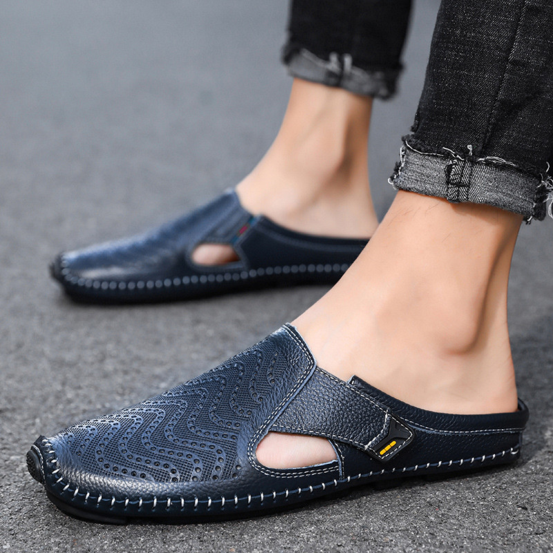 Sayer™ The Gentle Step Mule