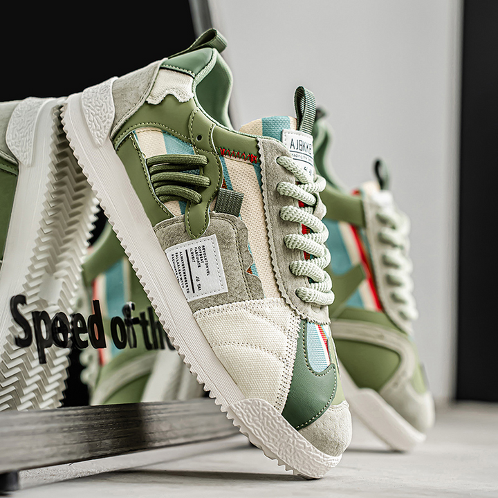 Leah™ Retro Comfort Sneakers