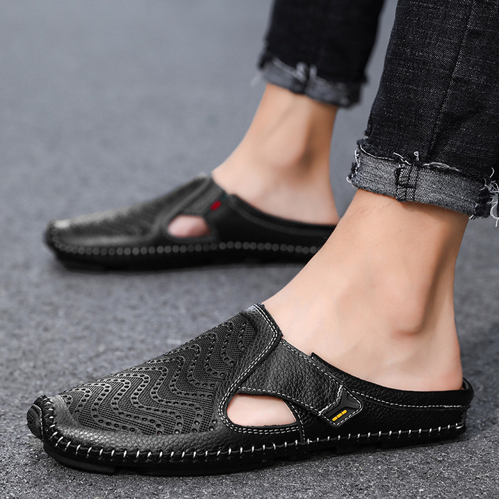 Sayer™ The Gentle Step Mule