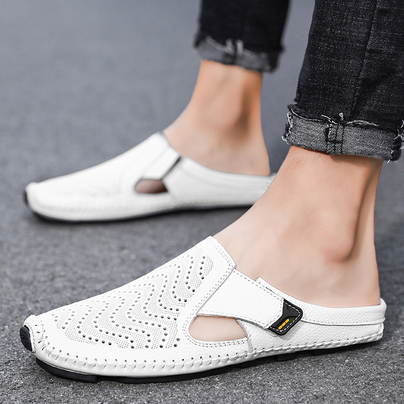 Sayer™ The Gentle Step Mule