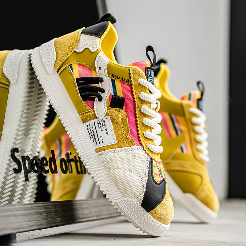 Leah™ Retro Comfort Sneakers