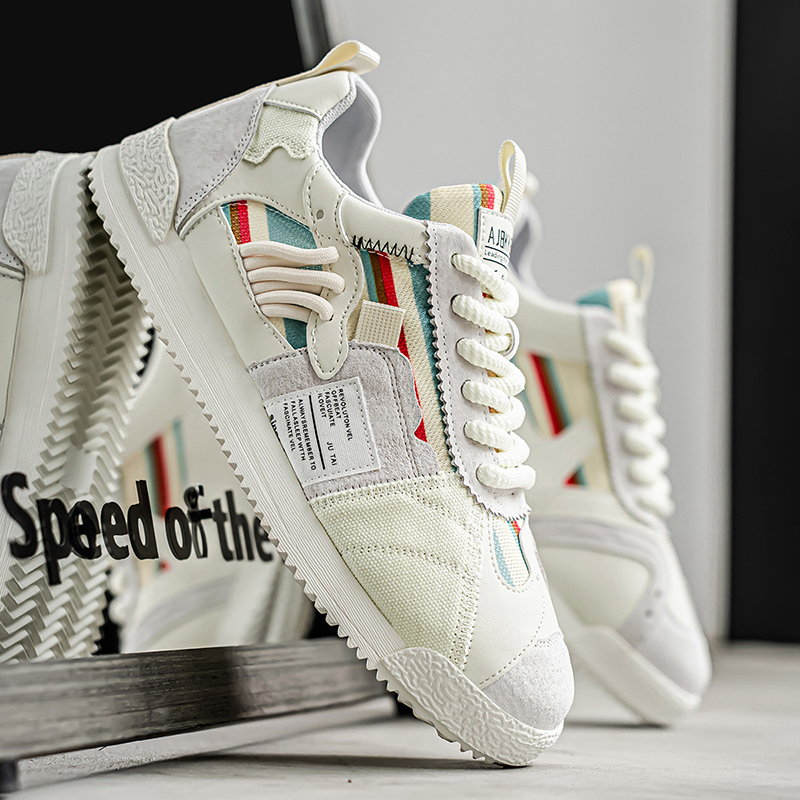 Leah™ Retro Comfort Sneakers