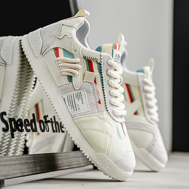 Leah™ Retro Comfort Sneakers