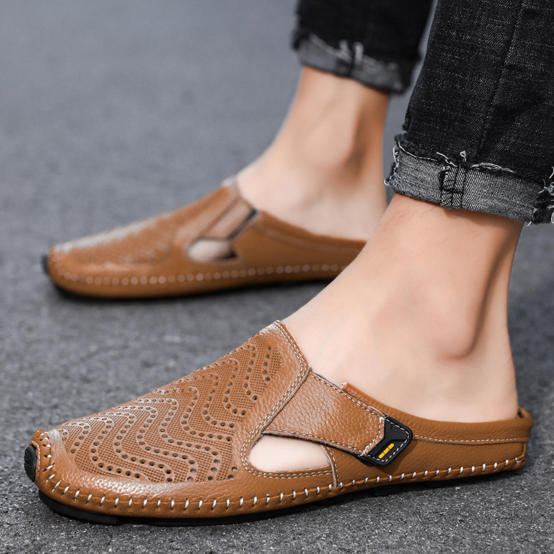 Sayer™ The Gentle Step Mule