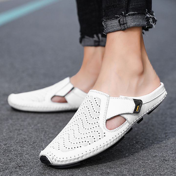Sayer™ The Gentle Step Mule